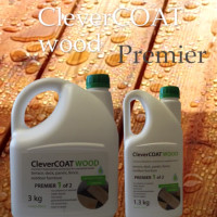 Clever Coat Wood Premier (πρώτη στρώση) - 1,3κ